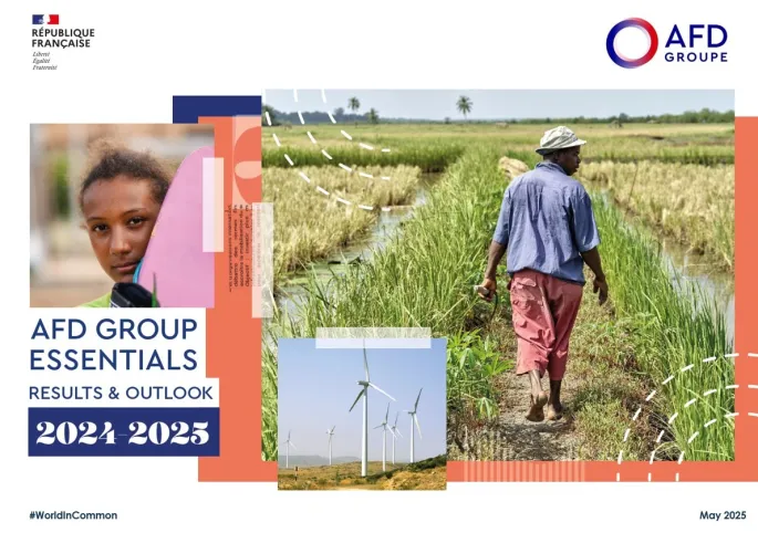 Une Résultats annuels 2024